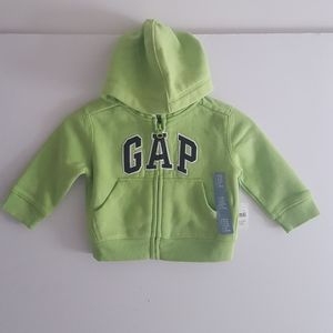 Baby gap factory hooded sweatshirt